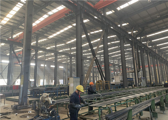 20 mét Lengrh ASME SA210A1 Ống trao đổi nhiệt Economizer