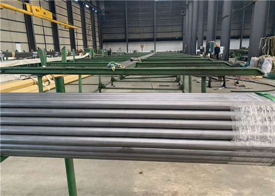 ASTM A179 T92 Ống thép cacbon thấp được xử lý bề mặt được ủ sáng
