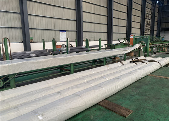ASTM A179 T92 Ống thép cacbon thấp được xử lý bề mặt được ủ sáng