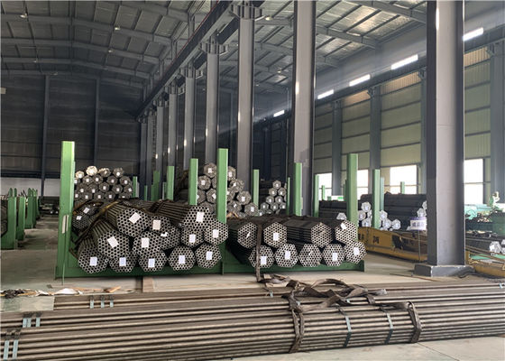 GB5310 EN10216-1 Ống lò hơi liền mạch có lò hơi nóng sáng