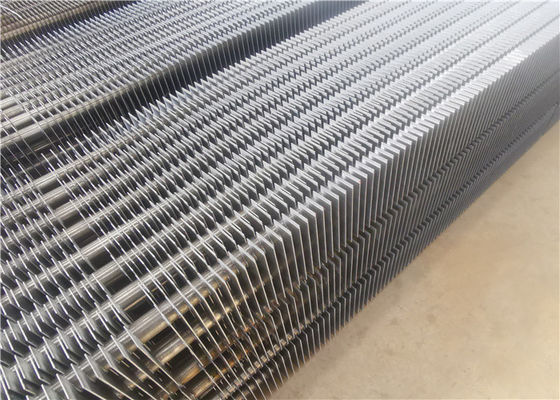 Ống vây nồi hơi H dọc tự động SGS cho bộ trao đổi nhiệt