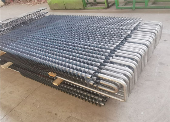Ống vây nồi hơi H dọc tự động SGS cho bộ trao đổi nhiệt
