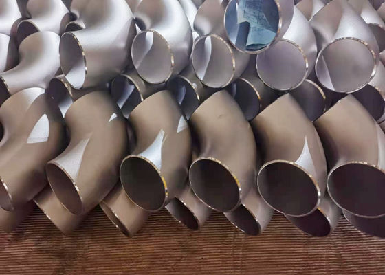 Phụ kiện hàn mông SUS304 Sch10 Thép không gỉ 90 độ