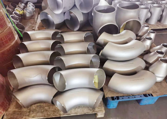Phụ kiện hàn mông SUS304 Sch10 Thép không gỉ 90 độ