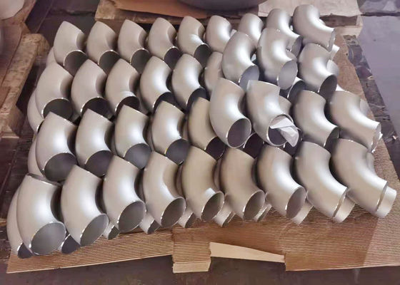 Phụ kiện hàn mông SUS304 Sch10 Thép không gỉ 90 độ