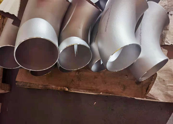 Bắn nổ TP304 DN15 Butt Welded Pipe Press Forming