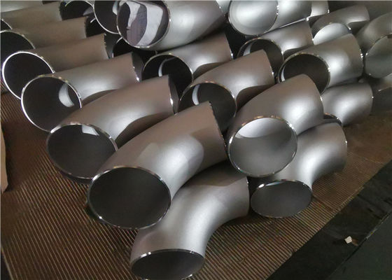 SGS DIN2605 90 độ Butt hàn ống nối khớp khuỷu tay lạnh hình thành