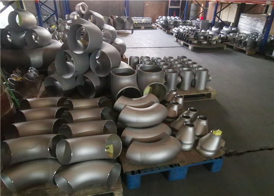 SGS DIN2605 90 độ Butt hàn ống nối khớp khuỷu tay lạnh hình thành