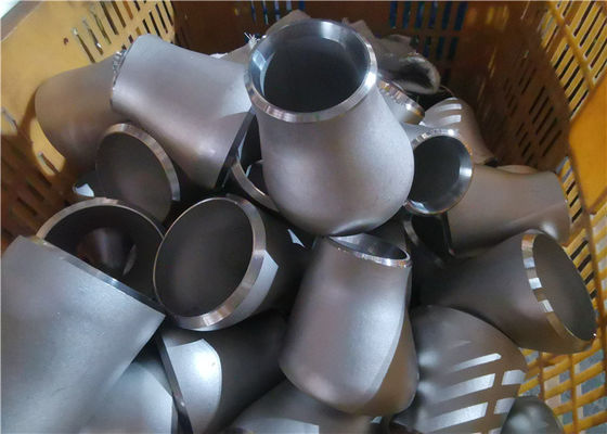TP304 Ống thép không gỉ liền mạch Phù hợp giảm tốc lệch tâm