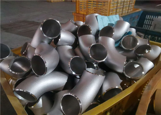 TP304 Ống thép không gỉ liền mạch Phù hợp giảm tốc lệch tâm