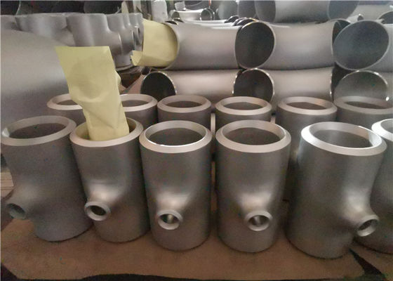 TP304 Ống thép không gỉ liền mạch Phù hợp giảm tốc lệch tâm