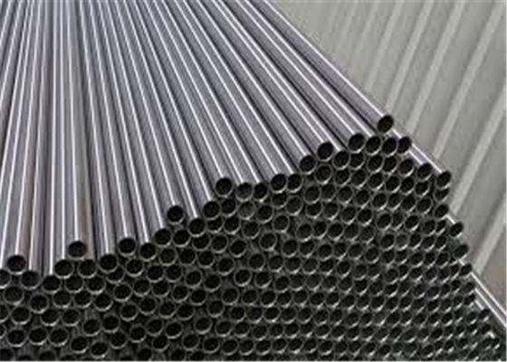 4MM WT ASTM A269 TP304 Ống thép liền mạch cho lò hơi cho bộ trao đổi nhiệt