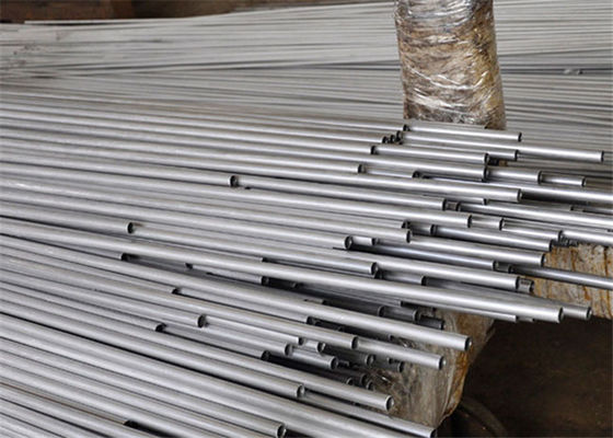 Áp suất cao ASTM A192 Ống nồi hơi liền mạch Sơn đen