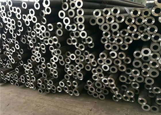25MnG đúc nguội ASTM A192 Ống thép liền mạch được đánh bóng