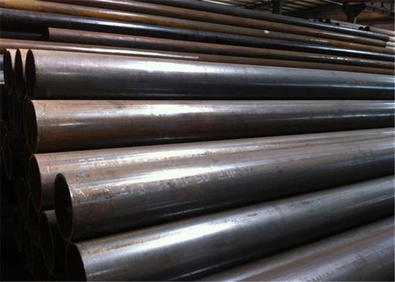 25MnG đúc nguội ASTM A192 Ống thép liền mạch được đánh bóng