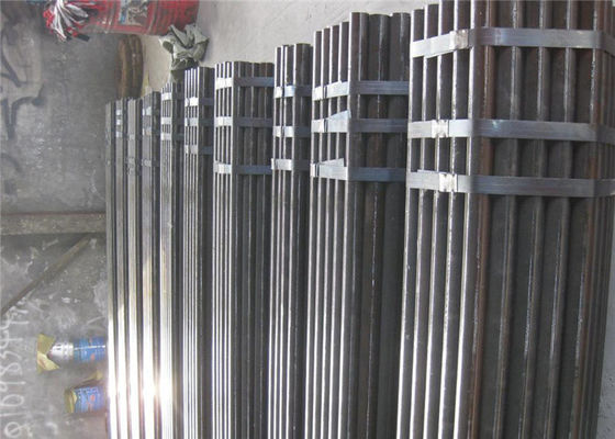 25MnG đúc nguội ASTM A192 Ống thép liền mạch được đánh bóng