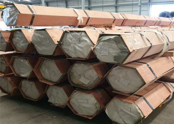 ASTM A210 Bộ siêu nhiệt đúc lạnh Ống lò hơi liền mạch