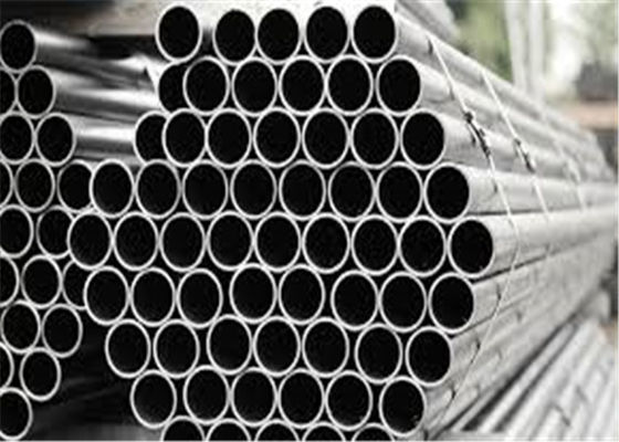 Đường kính 25mm Bộ trao đổi nhiệt ASME SA106 Ống nồi hơi liền mạch