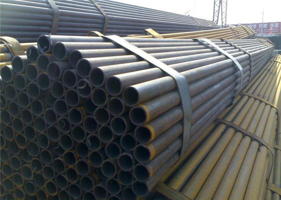 ASTM A53 API Ống thép carbon liền mạch GB5310 cho đường ống sưởi ấm