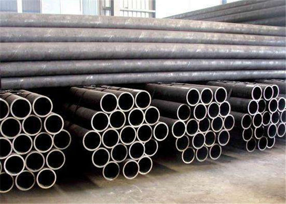 ASTM A53 API Ống thép carbon liền mạch GB5310 cho đường ống sưởi ấm