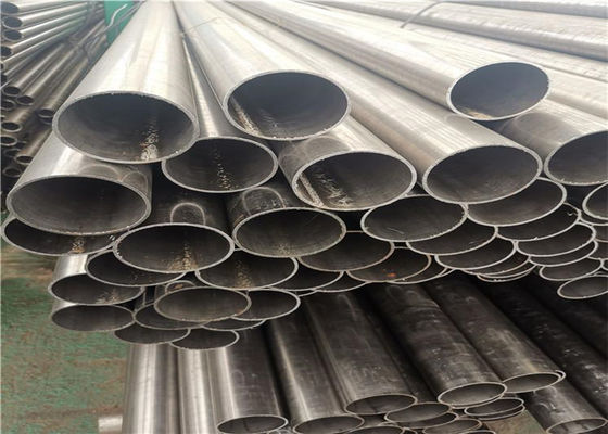 ASME SA249 ERW Ống đồng bằng ủ kết thúc cho thiết bị tập thể dục