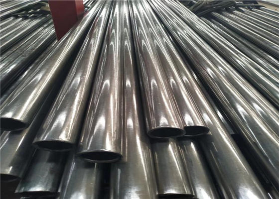 ASME SA249 ERW Ống đồng bằng ủ kết thúc cho thiết bị tập thể dục