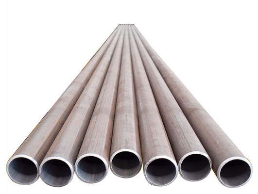 SGS ASTM A335 P92 Thép hợp kim Ống liền mạch Phần tròn cán nóng