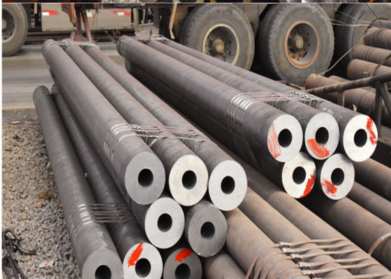 SA214 213X29X6000mm Ống thép đúc hợp kim thép không gỉ