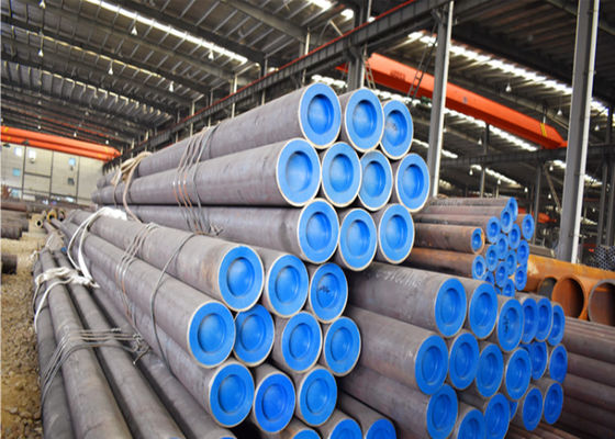 SGS ASTM A335 P92 Thép hợp kim Ống liền mạch Phần tròn cán nóng