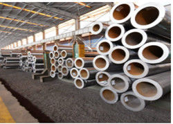 Ống nồi hơi liền mạch ASME SA213 T22 Đầu nắp nhựa chịu nhiệt