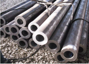 Ống nồi hơi liền mạch ASME SA213 T22 Đầu nắp nhựa chịu nhiệt