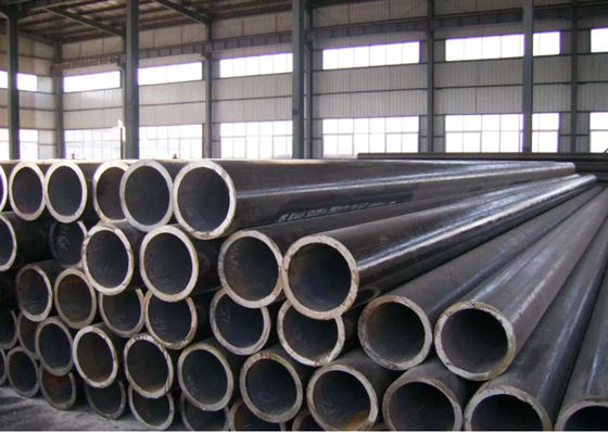 Ống nồi hơi liền mạch ASME SA213 T22 Đầu nắp nhựa chịu nhiệt