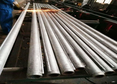 Economizer SA210C Bộ trao đổi nhiệt Bộ quá nhiệt Ống lạnh được rút ra