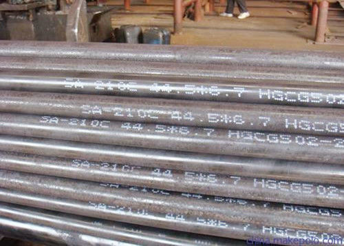 Economizer SA210C Bộ trao đổi nhiệt Bộ quá nhiệt Ống lạnh được rút ra