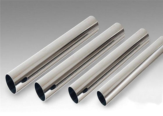 OD4mm 8K Bề mặt ống thép không gỉ 316l Chống ăn mòn
