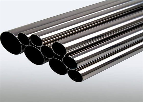 OD4mm 8K Bề mặt ống thép không gỉ 316l Chống ăn mòn