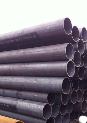 X60 SMLS Ống thép carbon liền mạch cán nóng Độ dẻo cao
