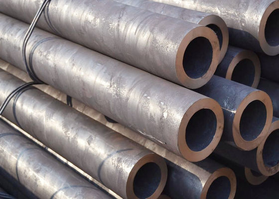 X60 SMLS Ống thép carbon liền mạch cán nóng Độ dẻo cao