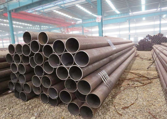X60 SMLS Ống thép carbon liền mạch cán nóng Độ dẻo cao