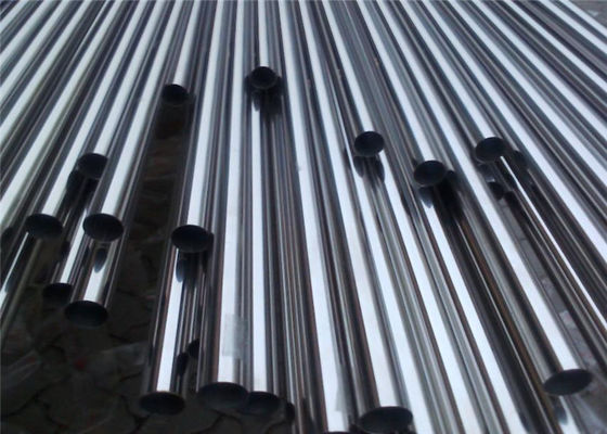 Ống nồi hơi liền mạch Austenitic bề mặt được đánh bóng ASTM SA192