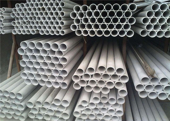 Ống nồi hơi liền mạch Austenitic bề mặt được đánh bóng ASTM SA192