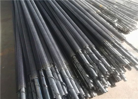 Ống vây nồi hơi bằng thép carbon ASME 219mm cho thiết bị trao đổi nhiệt