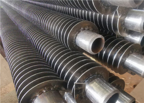 Ống vây nồi hơi bằng thép carbon ASME 219mm cho thiết bị trao đổi nhiệt