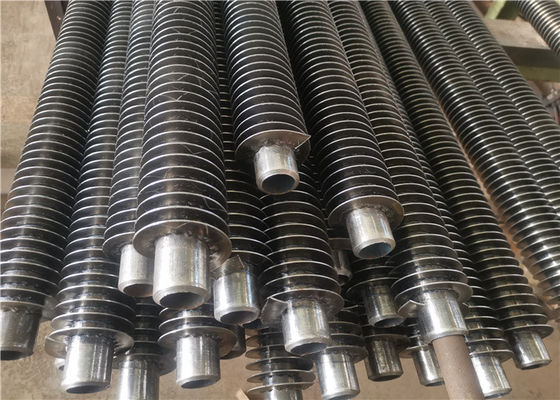 Ống vây nồi hơi bằng thép carbon ASME 219mm cho thiết bị trao đổi nhiệt