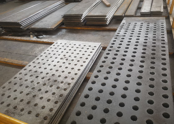 Q345NQR Tấm thép hợp kim Corten cho bộ gia nhiệt sơ bộ không khí tiết kiệm