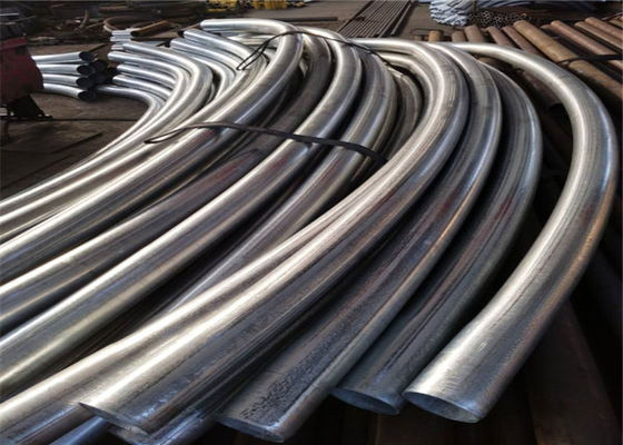 Ống nồi hơi thép rèn chữ U loại thép rèn chữ U 1-1 / 2 "2,5D