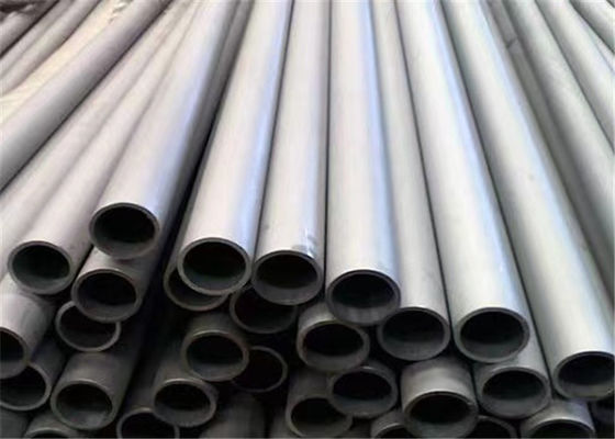 Đường kính 25mm Bộ trao đổi nhiệt ASME SA106 Ống nồi hơi liền mạch