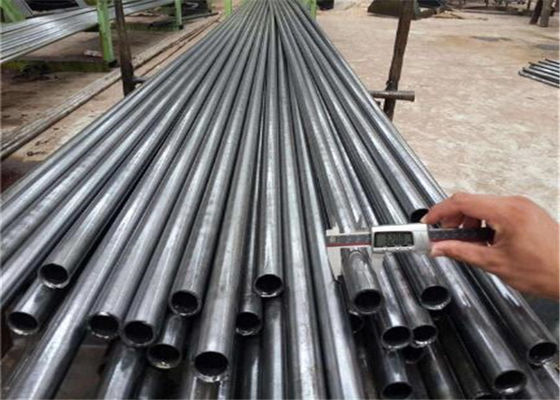 Ống trao đổi nhiệt cấp B ASME SA106 sáng liền mạch