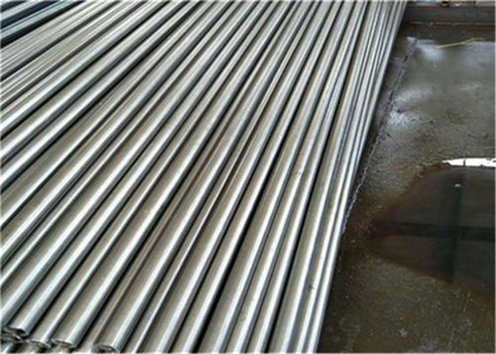 Ống trao đổi nhiệt cấp B ASME SA106 sáng liền mạch