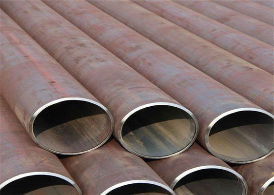 ASME Erw Ống thép carbon không ăn mòn Kết thúc sáng mạ kẽm hàn